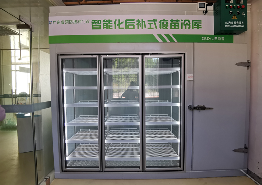 醫(yī)藥冷庫建造